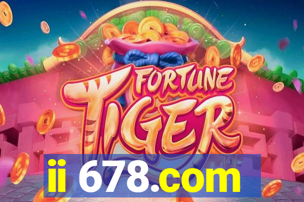 ii 678.com